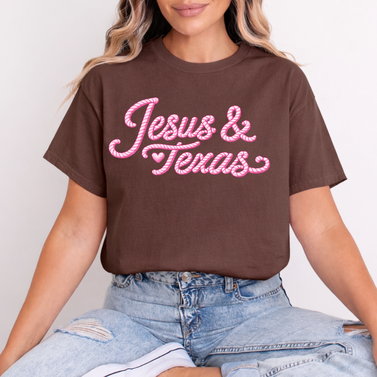 Jesus & Texas