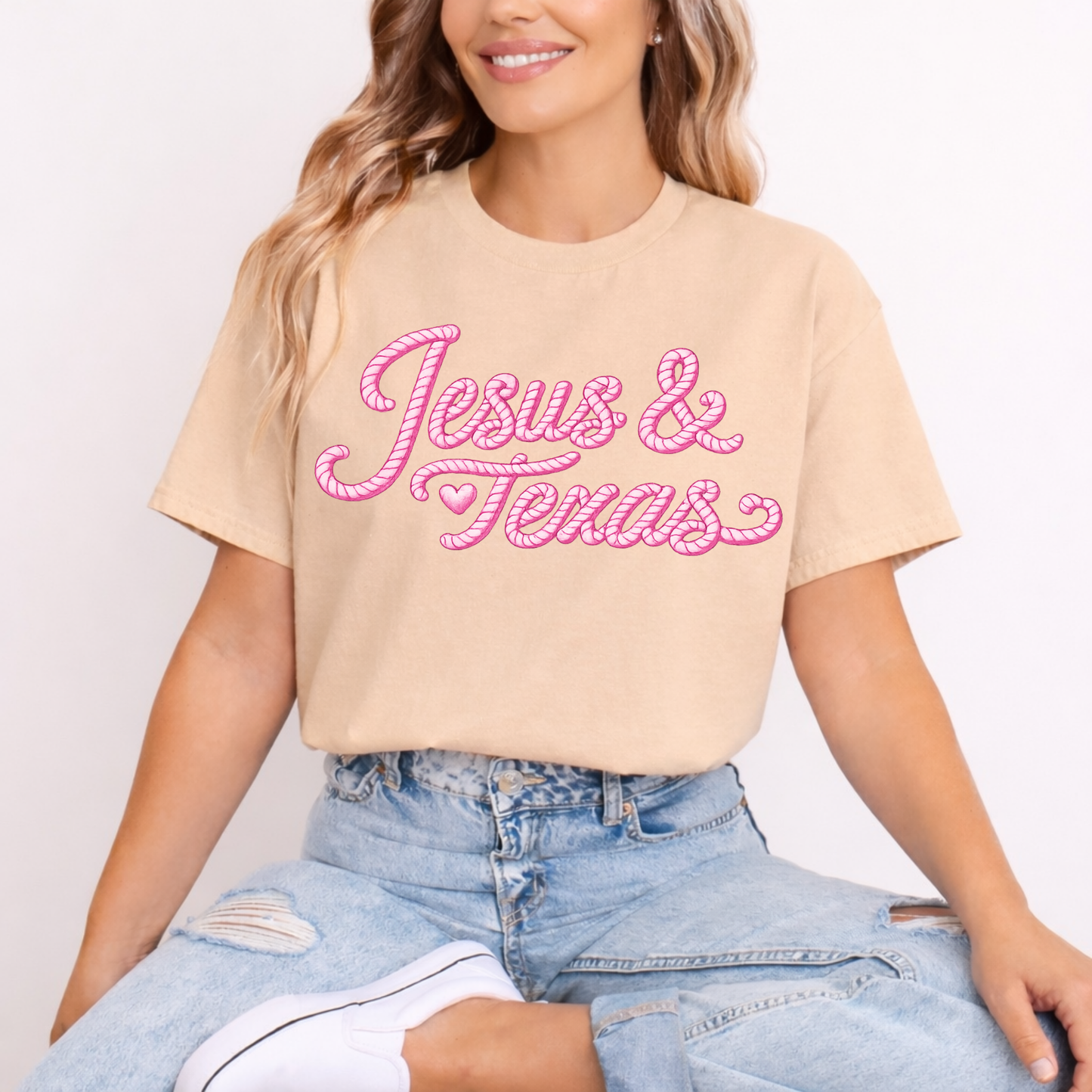 Jesus & Texas