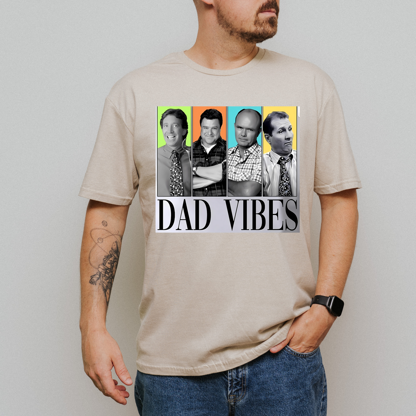 DAD vibes