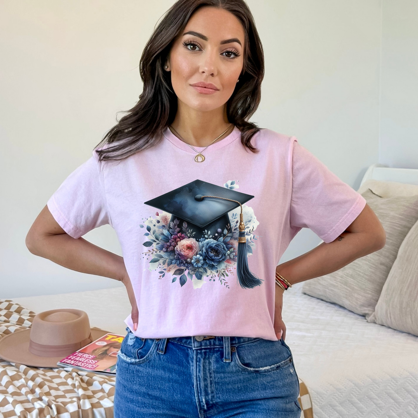 Grad cap