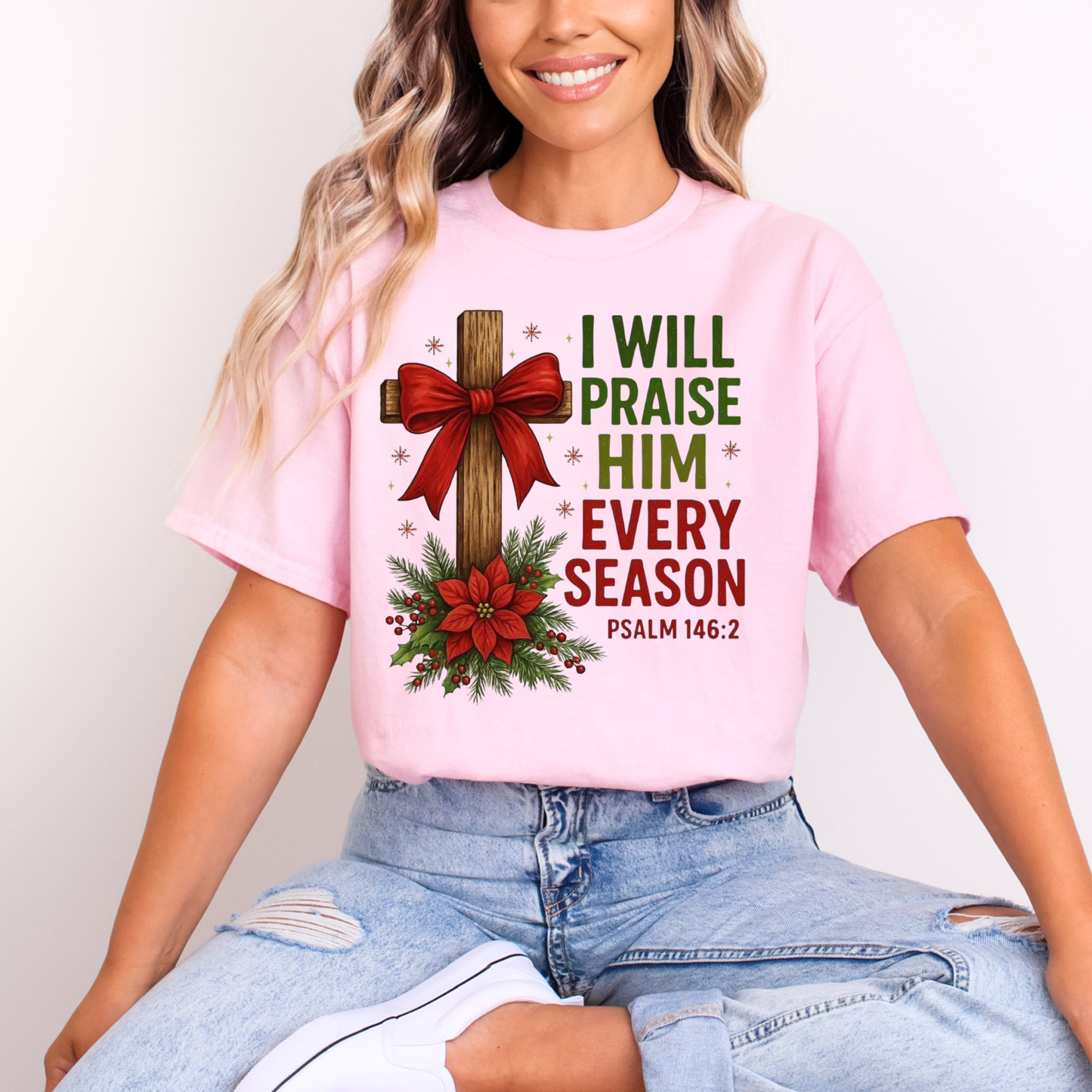 I will praise him ever season