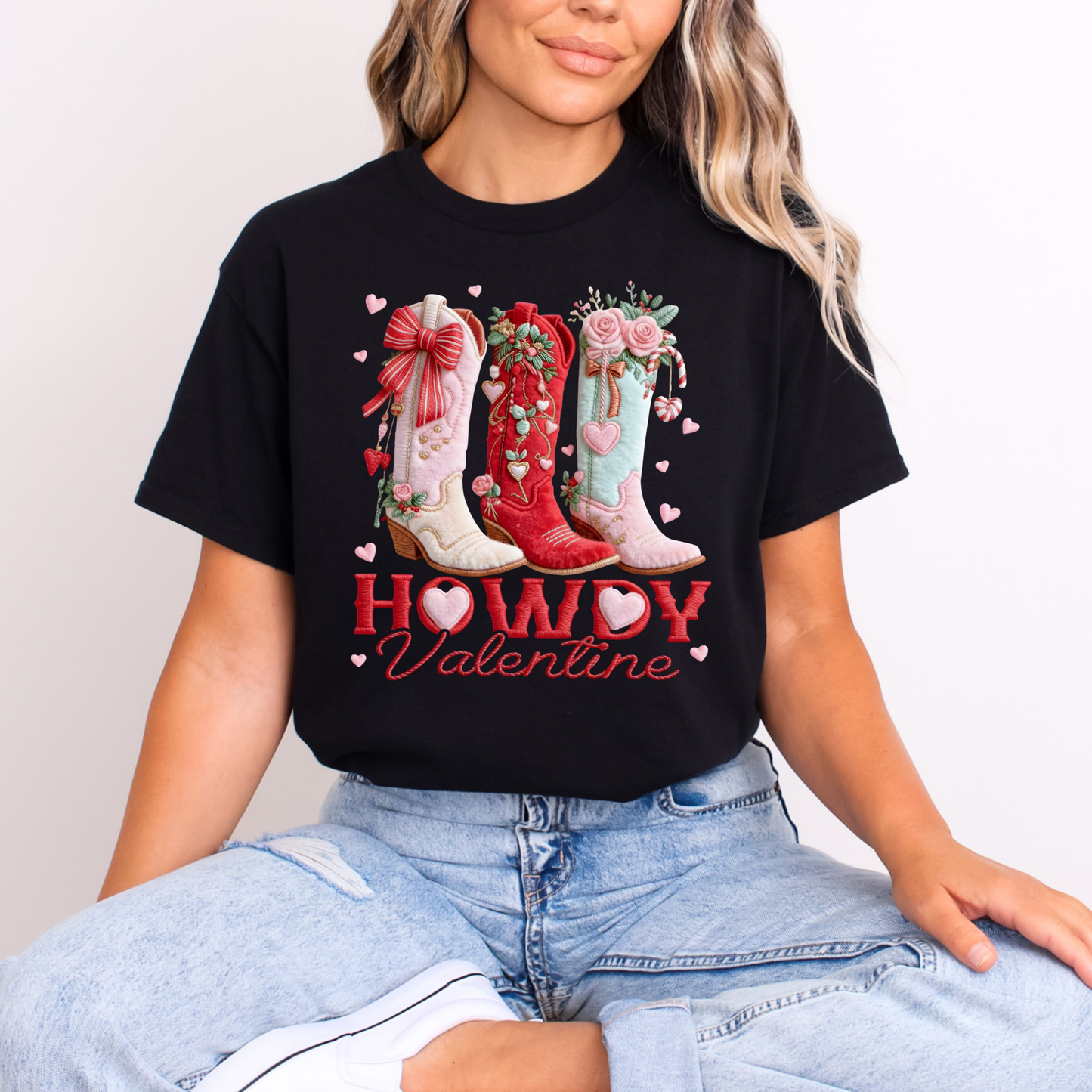 Howdy Valentine
