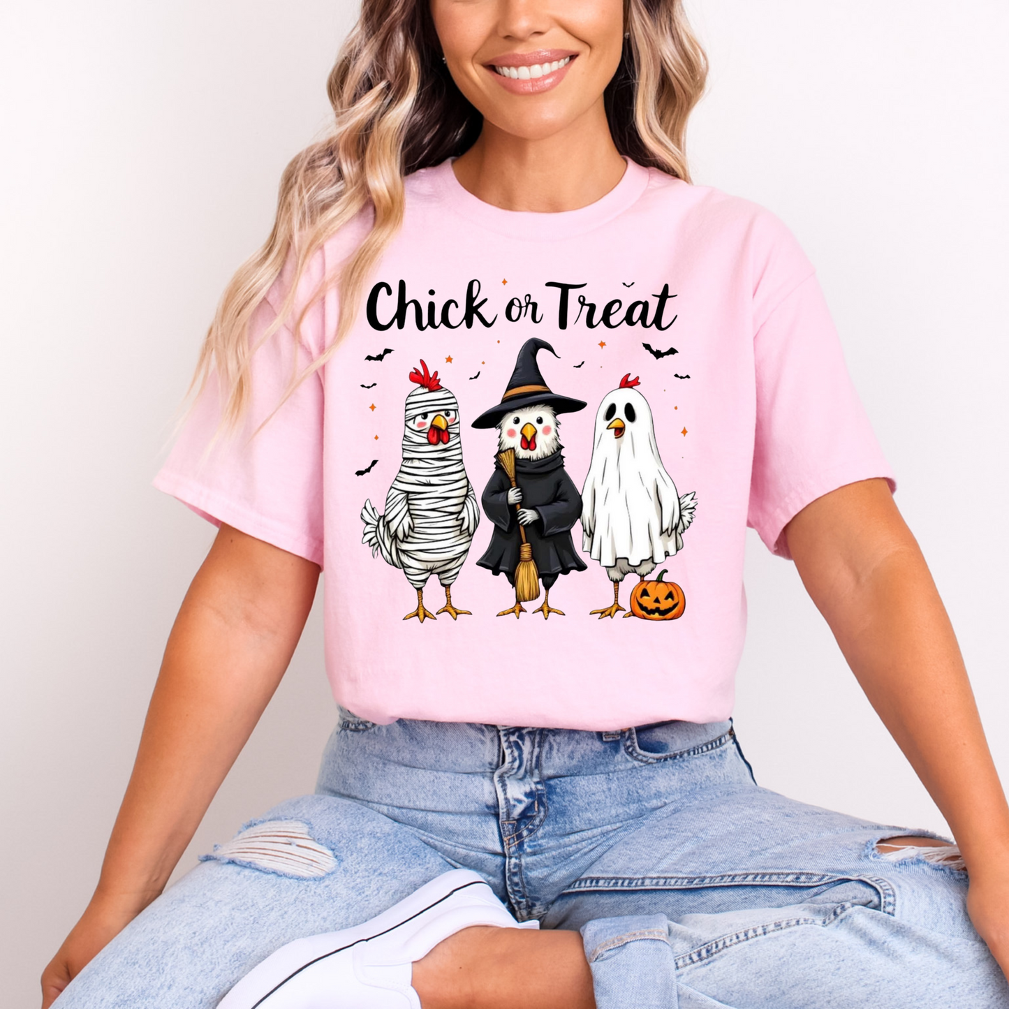 Chick or Treat