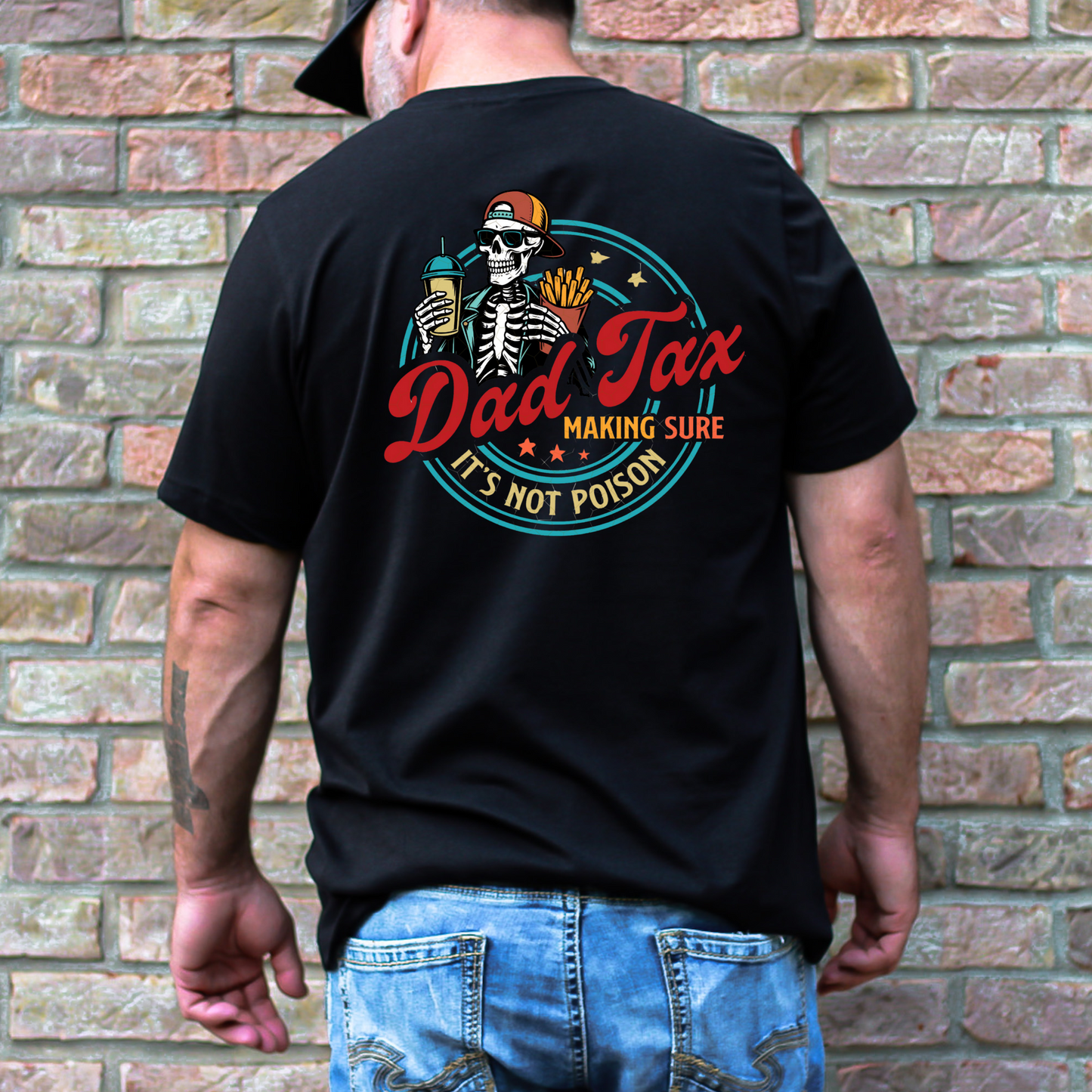 Dad Tax