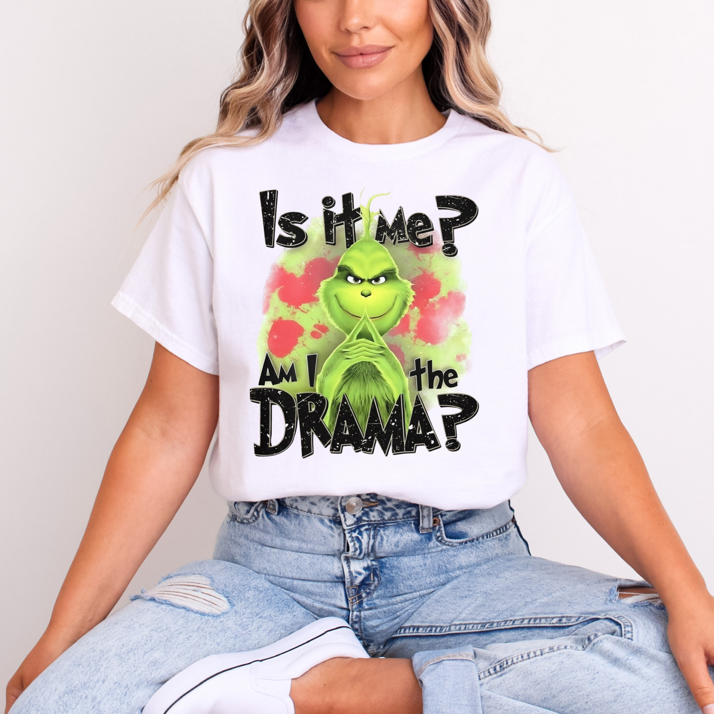 Am I the drama