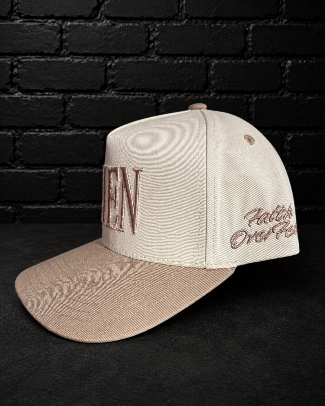 Amen Tucker hat