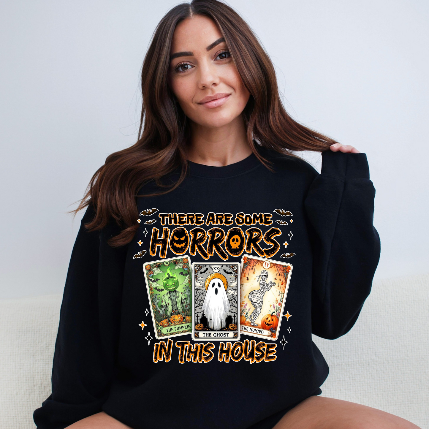 Horrors in this House