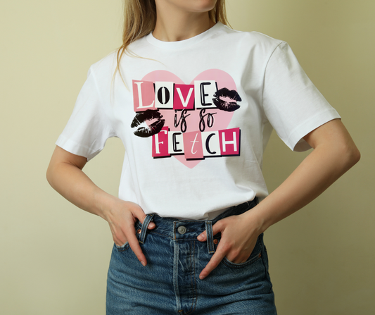 Love Is So Fetch