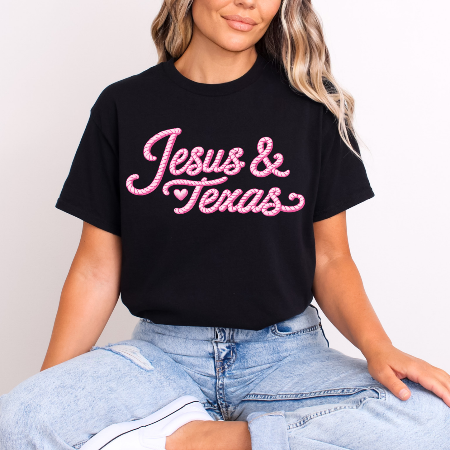 Jesus & Texas
