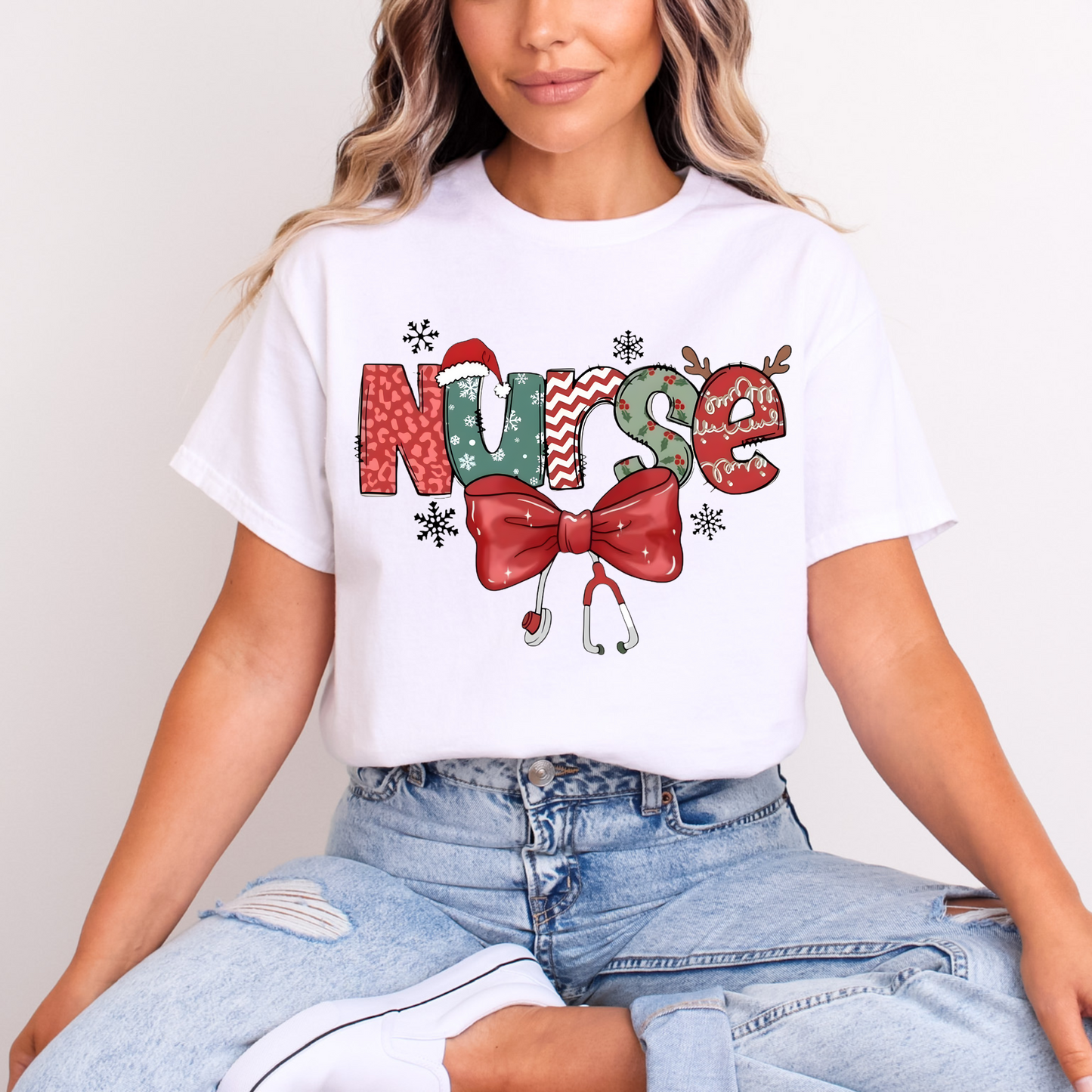 Xmas Nurse