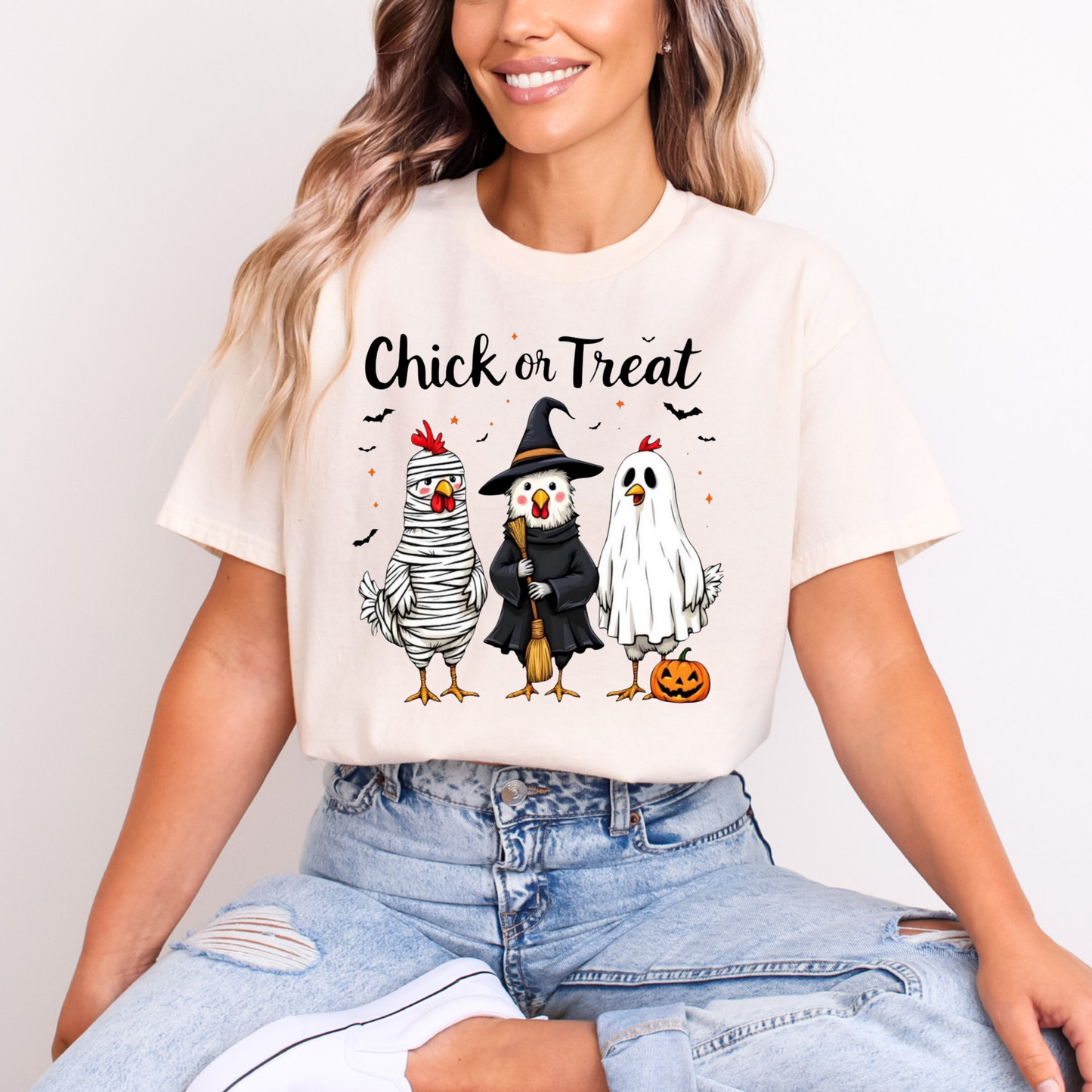 Chick or Treat