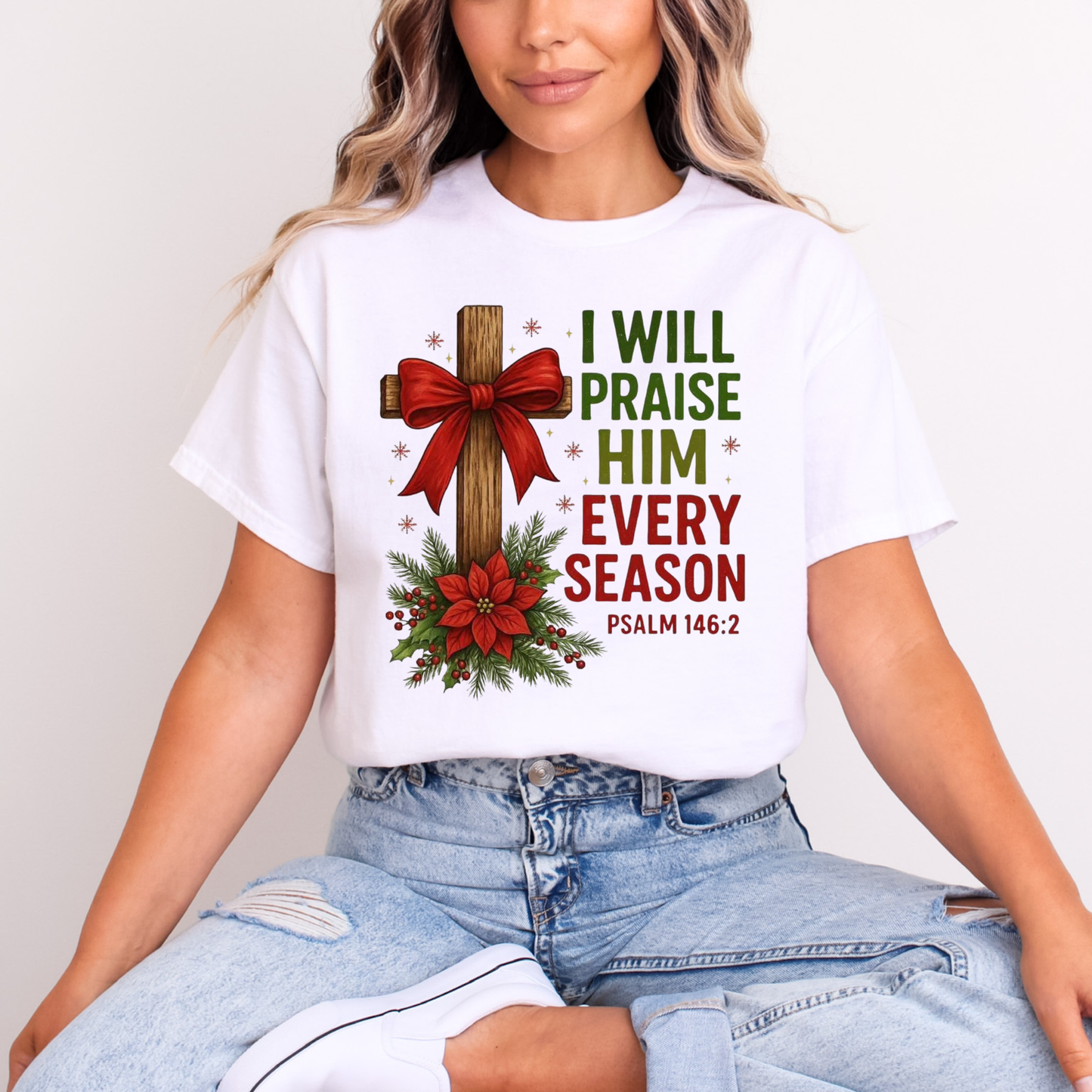I will praise him ever season