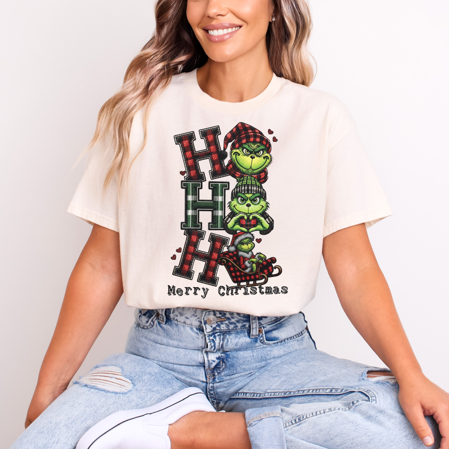 Grinch Ho Ho Ho
