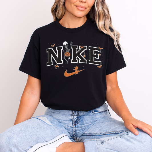 Nike skeleton
