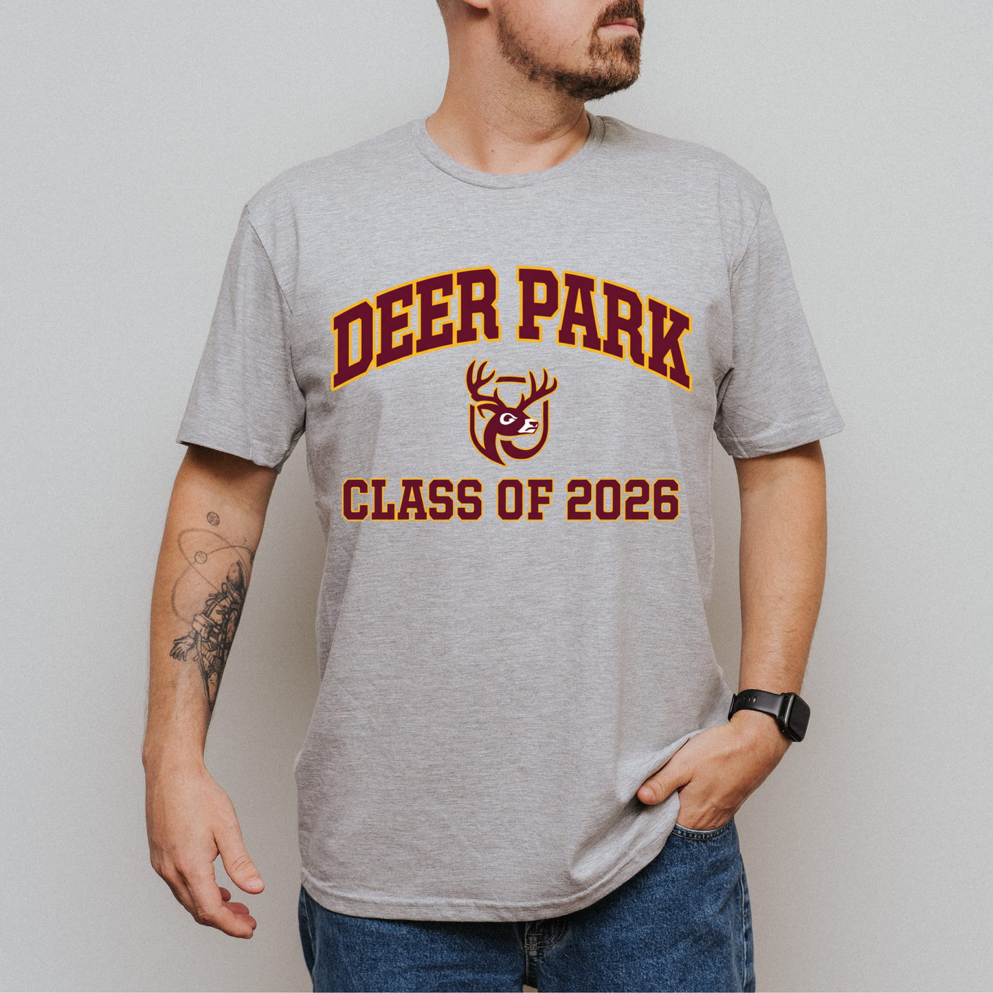 Deer Park Class of 2026 💛