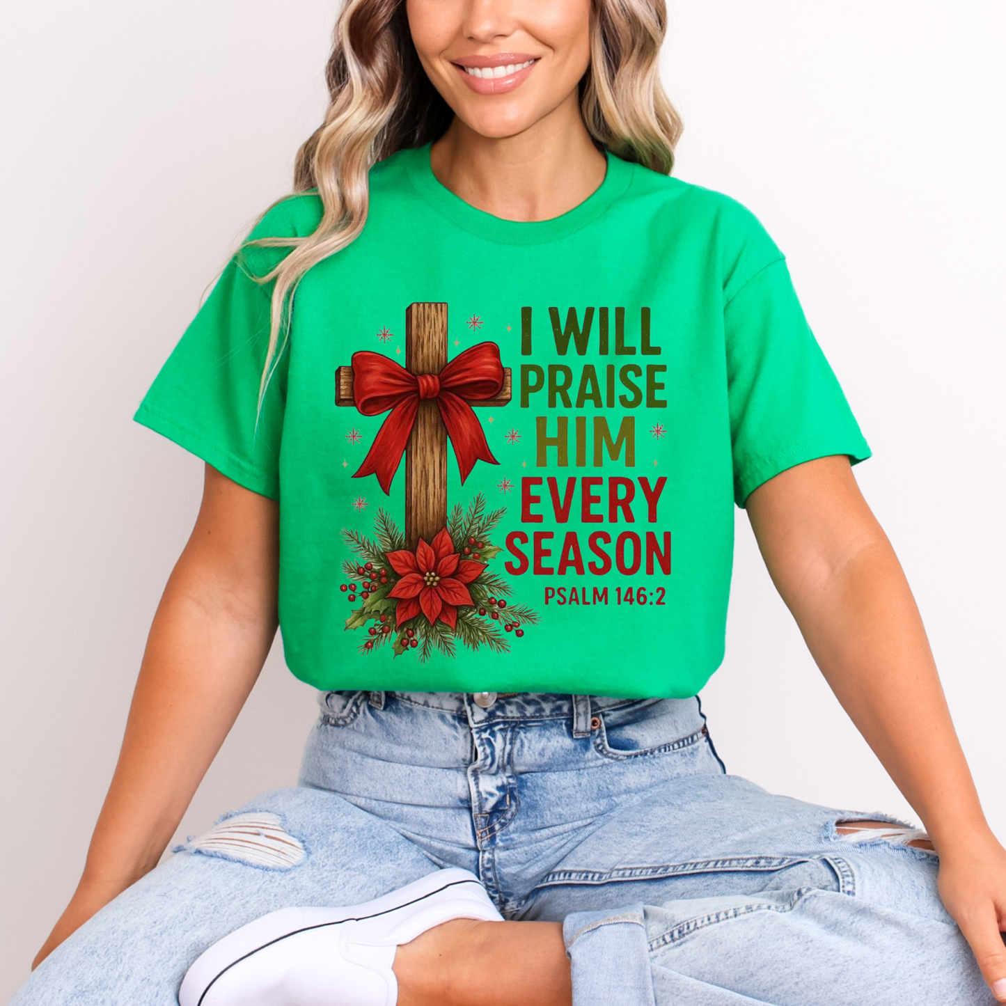I will praise him ever season