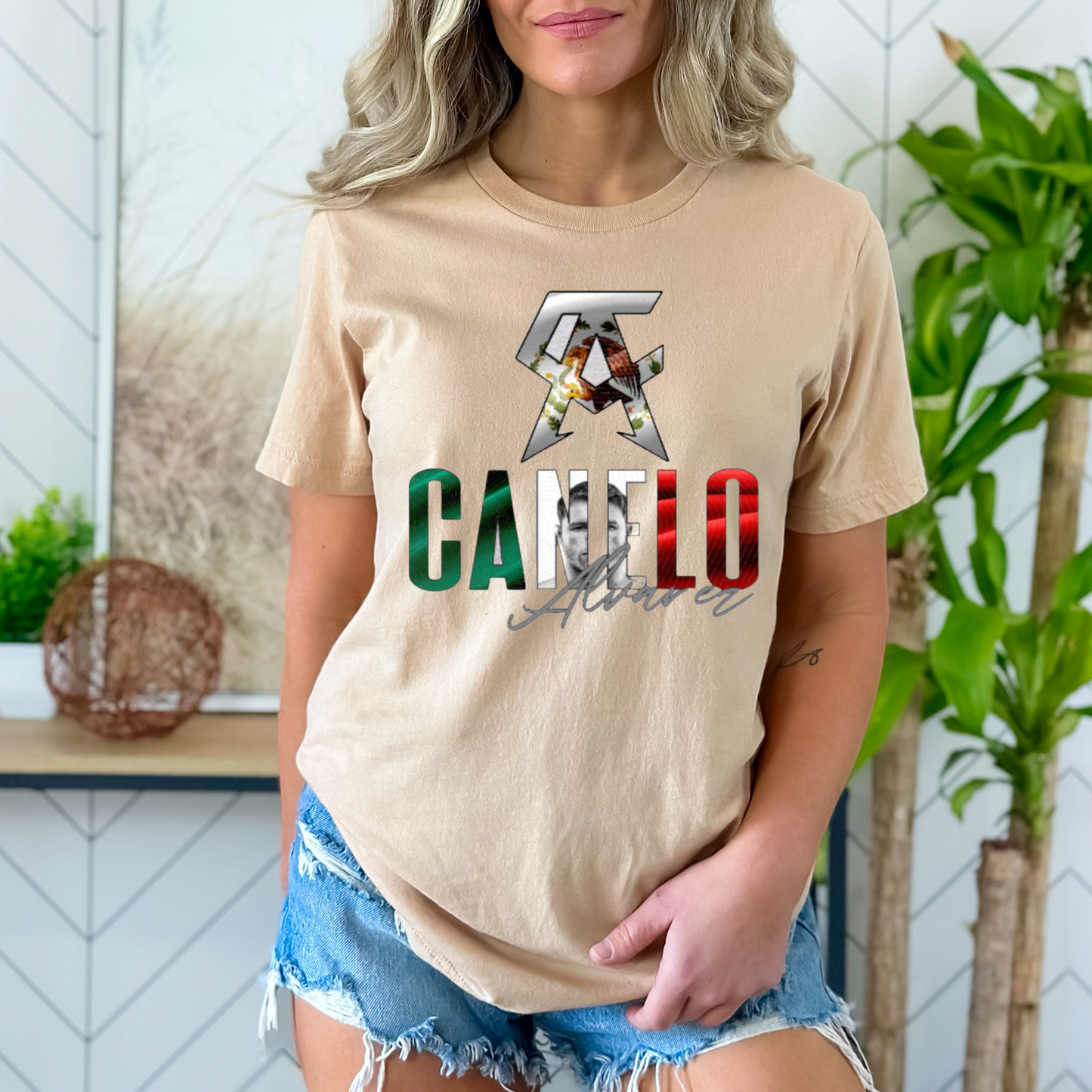 Canelo Alvarez 🇲🇽