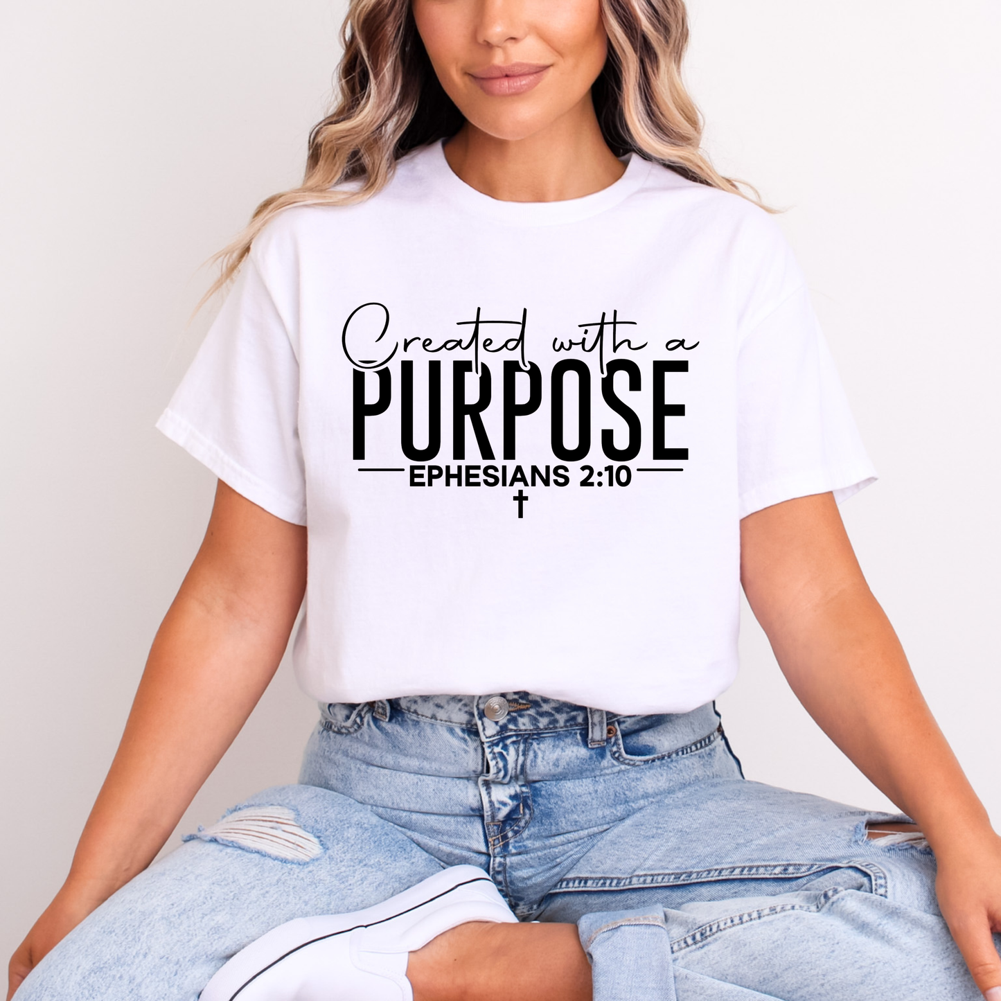 Created with a purpose