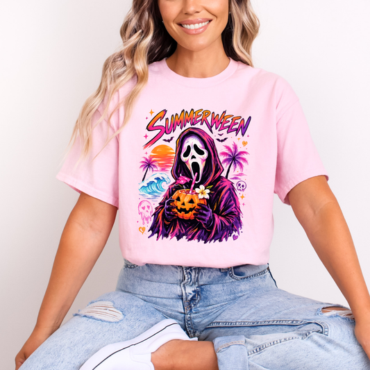 Ghostface Summerween