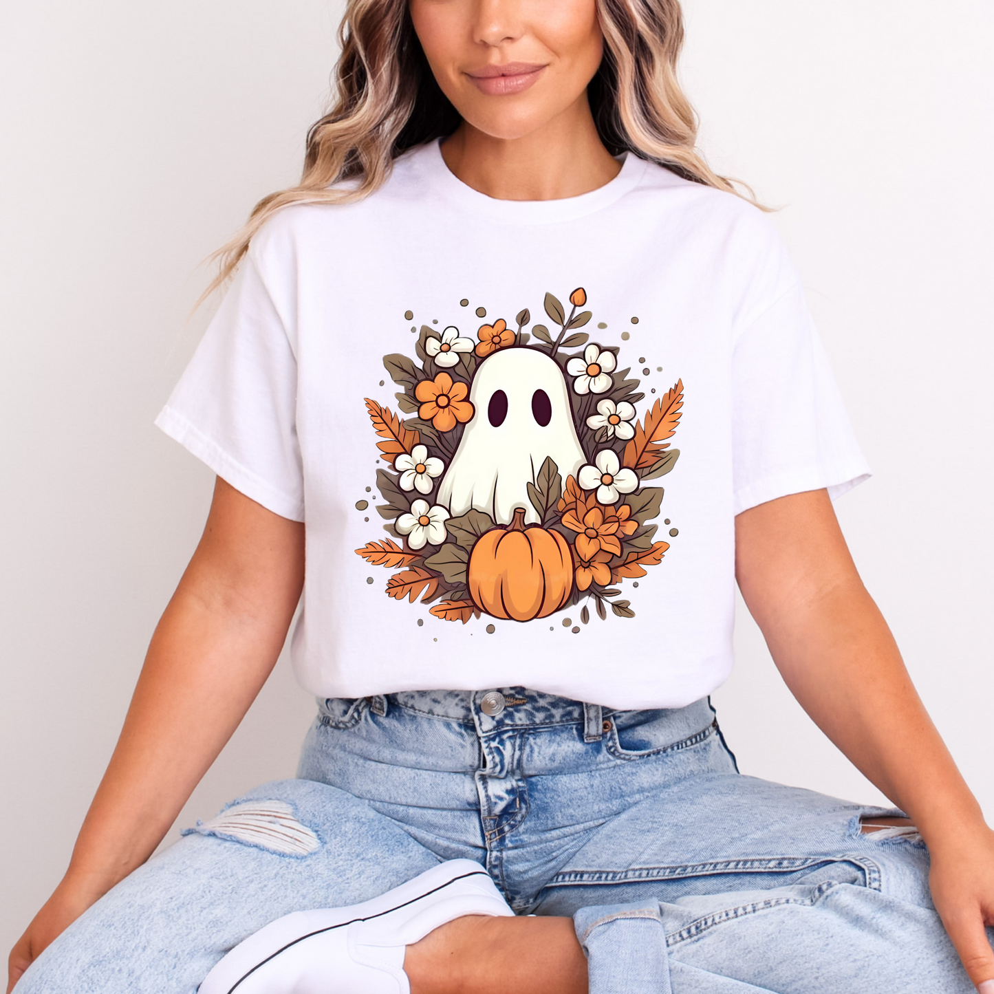 Fall Ghost 👻 2