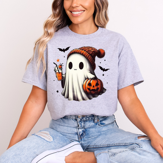 Cute ghost
