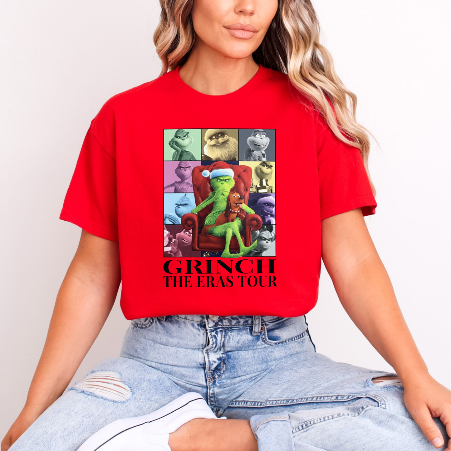 In my Grinch Era