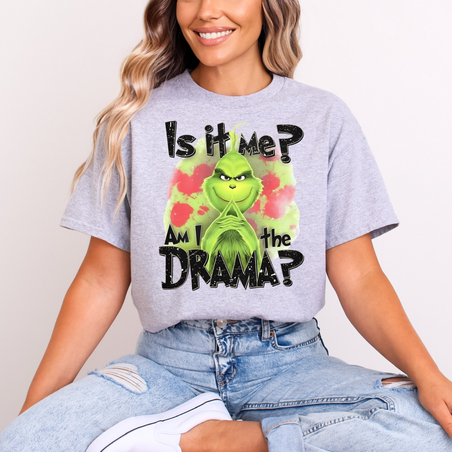 Am I the drama
