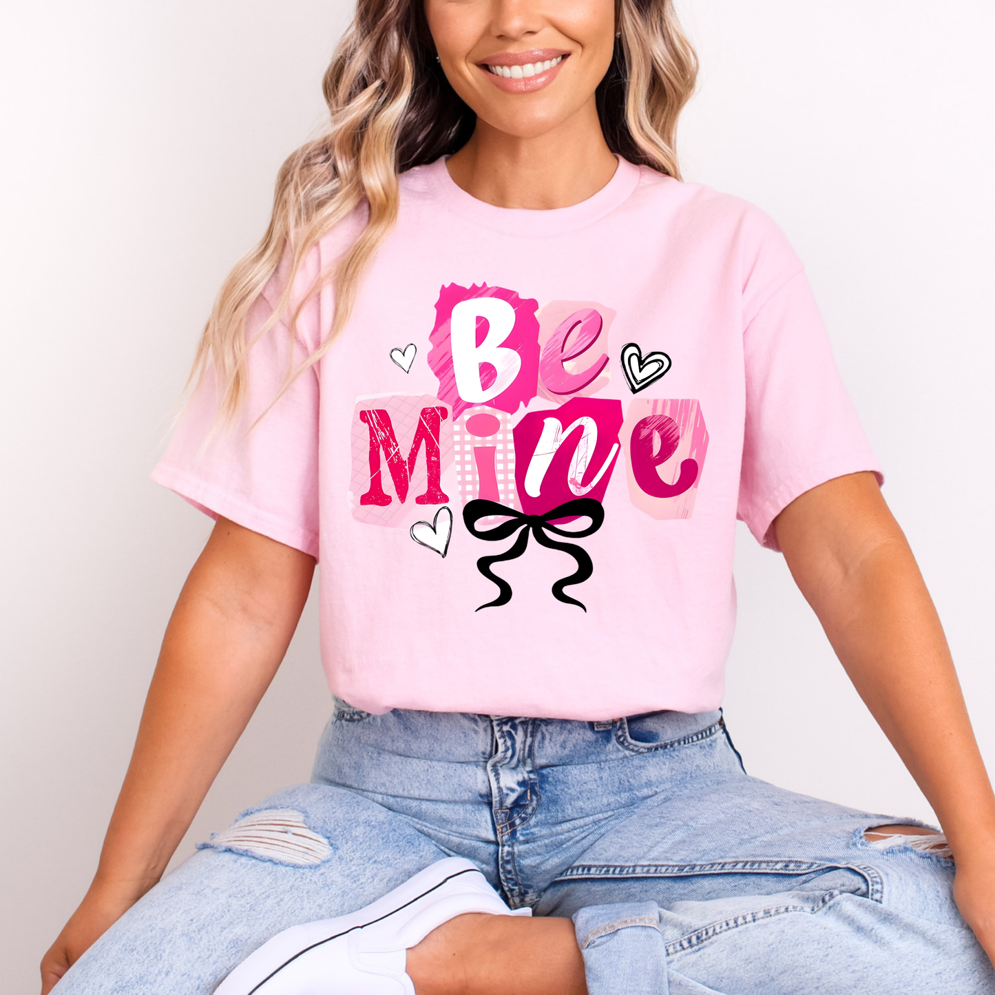 Be mine