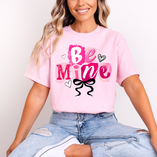 Be mine