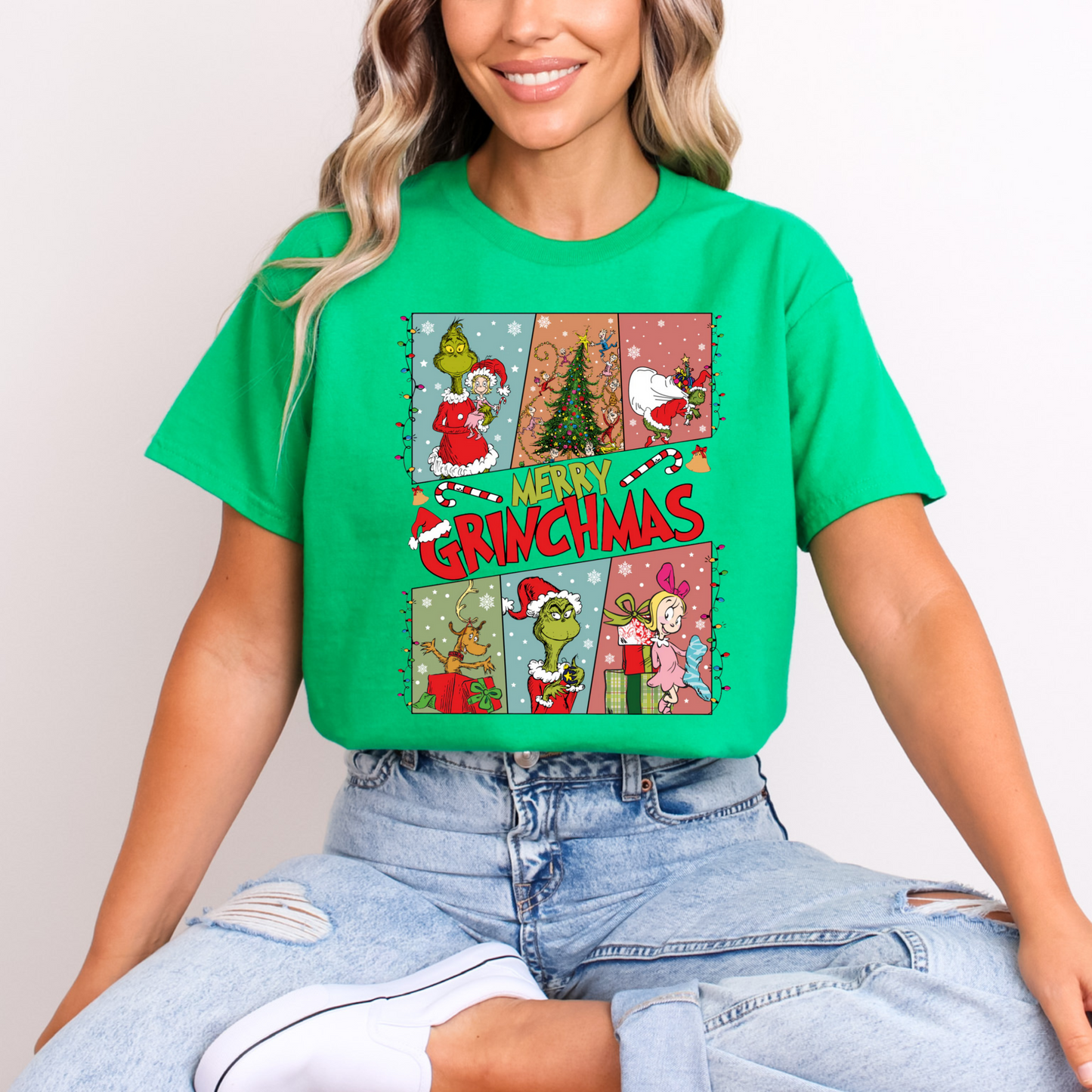 Merry Grinchmas