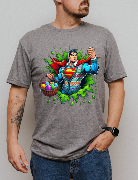 Superman Easter