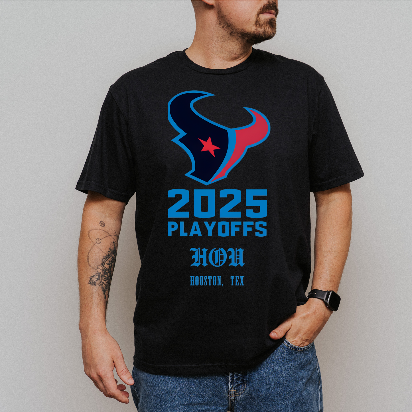 H-town 2025 playoffs