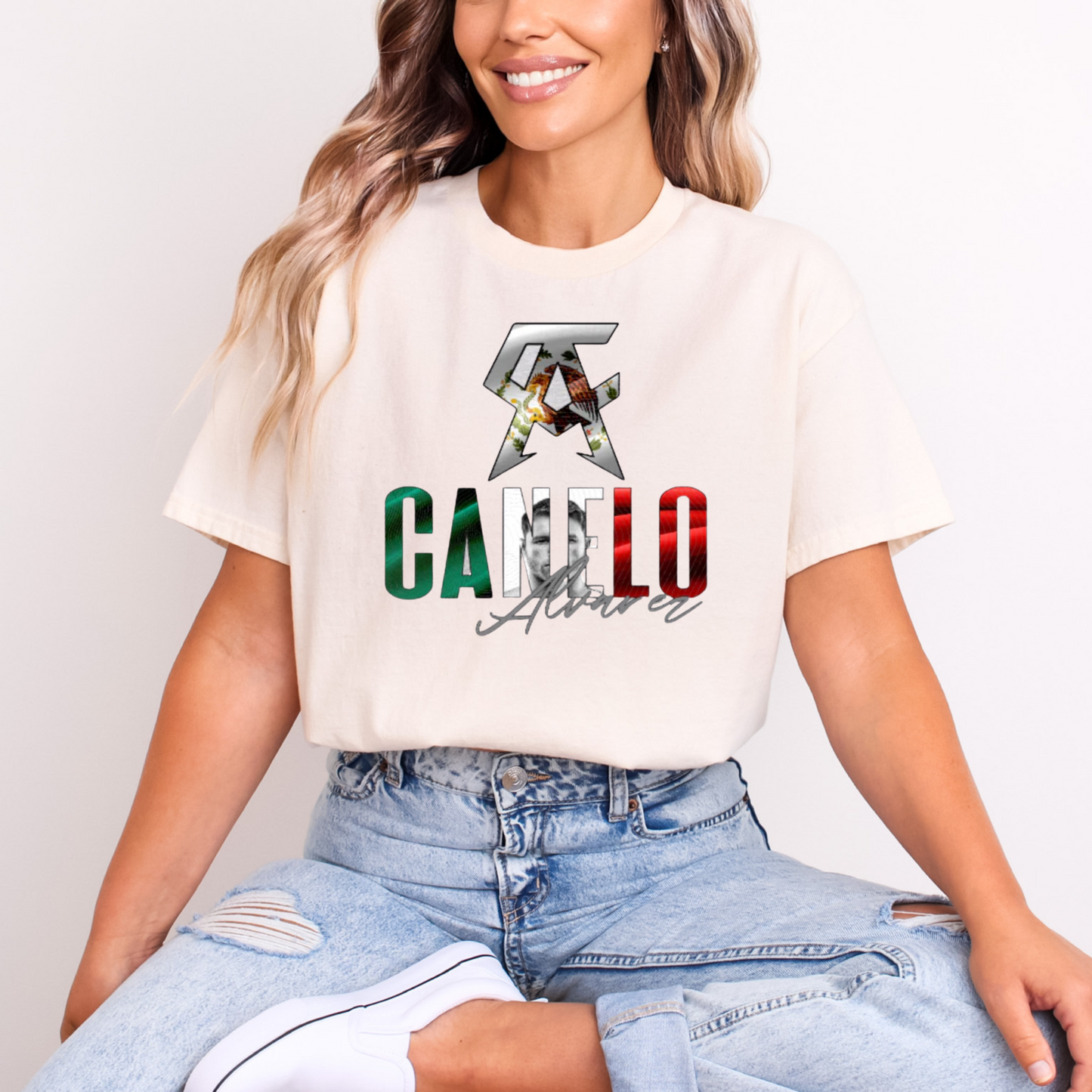 Canelo Alvarez 🇲🇽