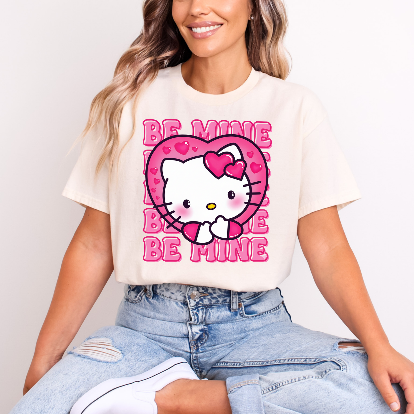 Hello Kitty Be Mine