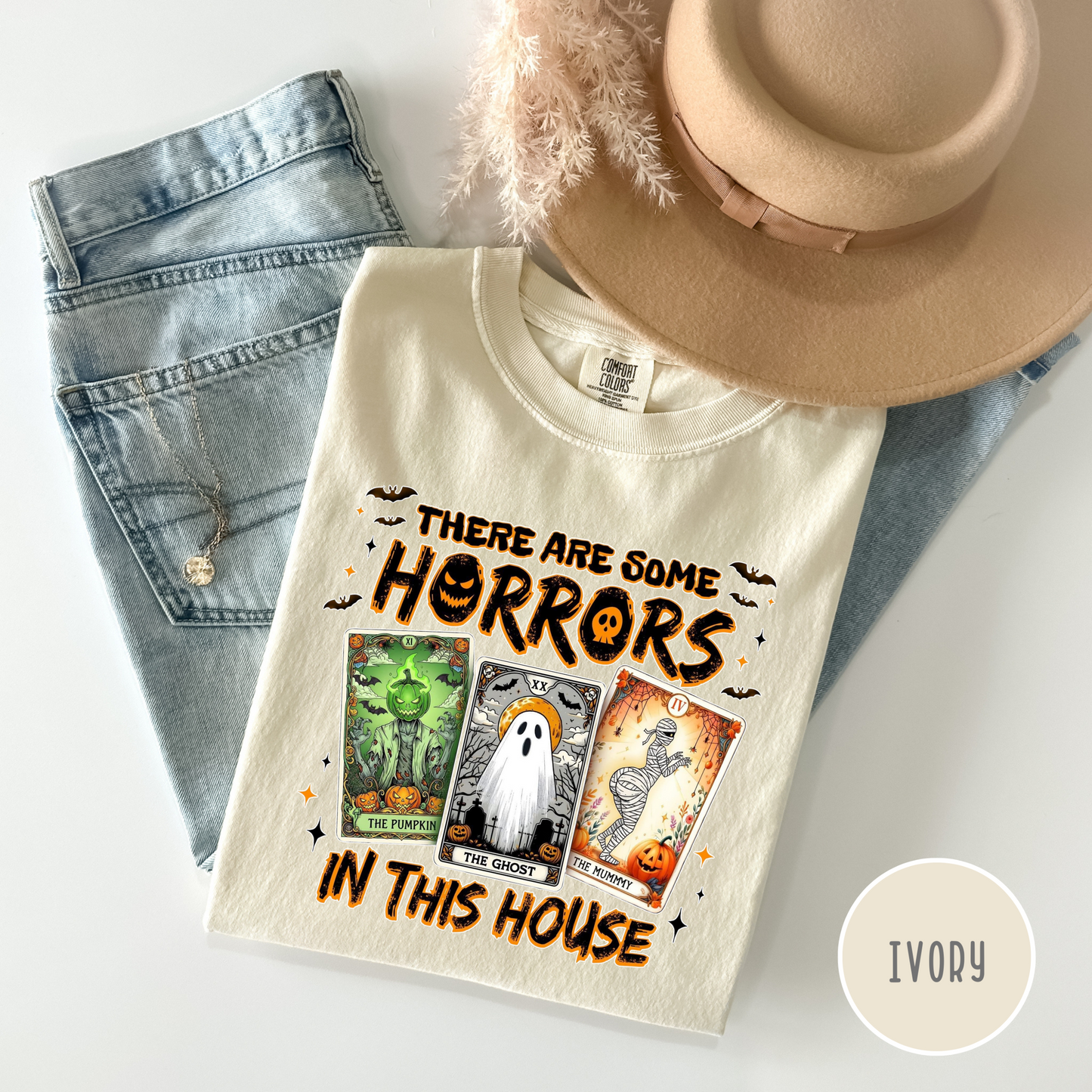 Horrors in this house