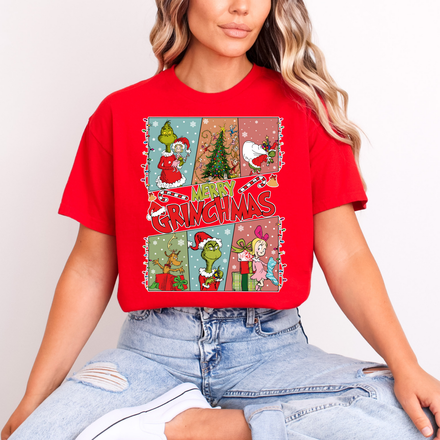 Merry Grinchmas