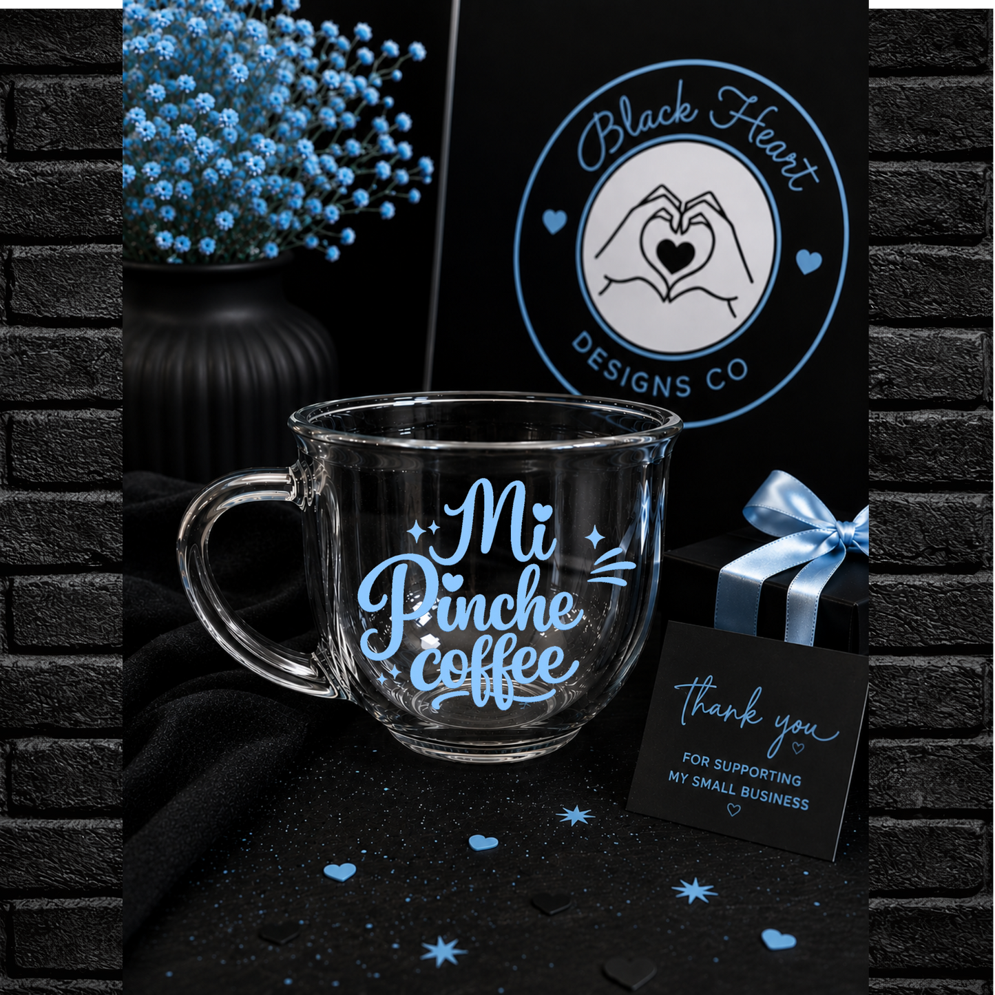 Mi pinche coffee