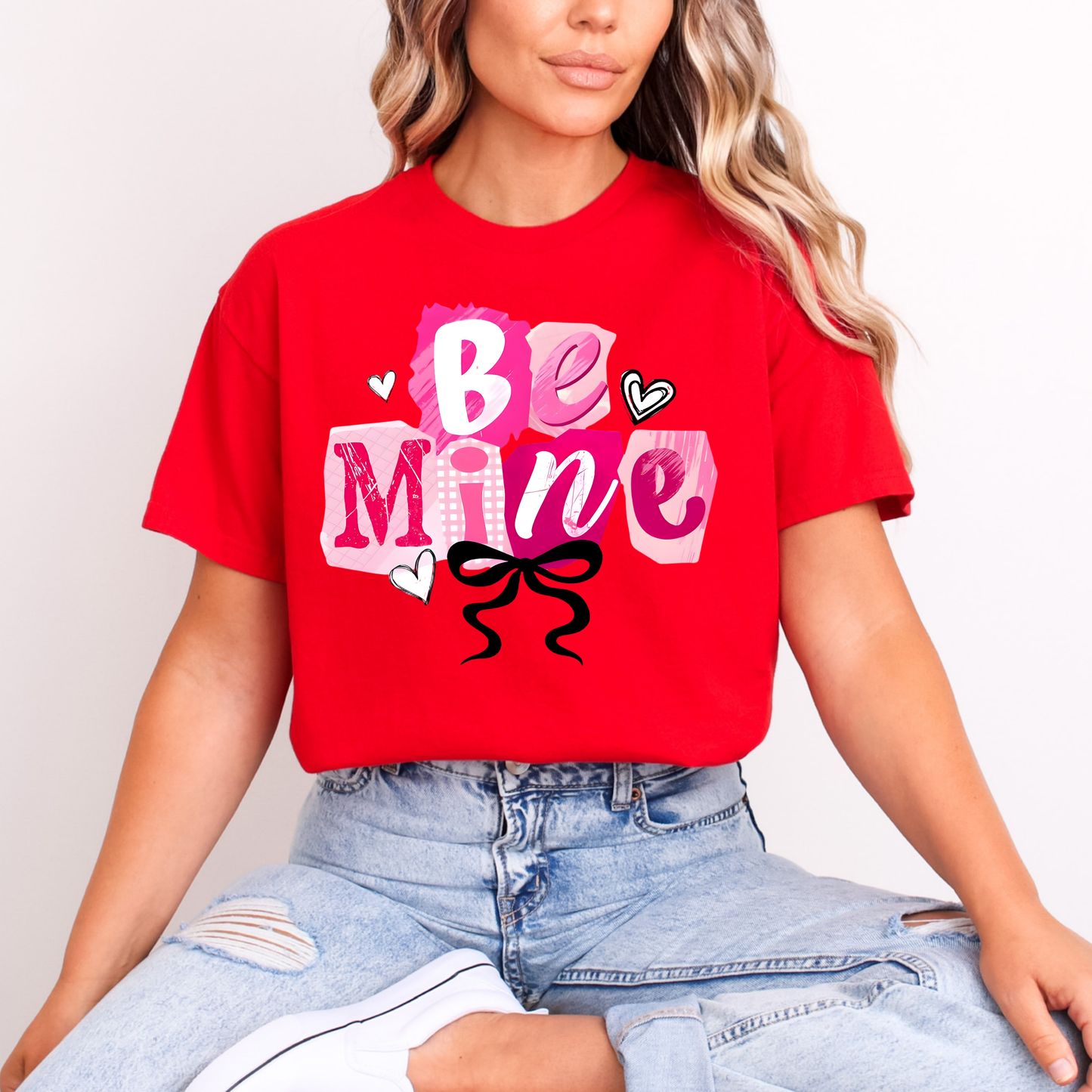 Be mine
