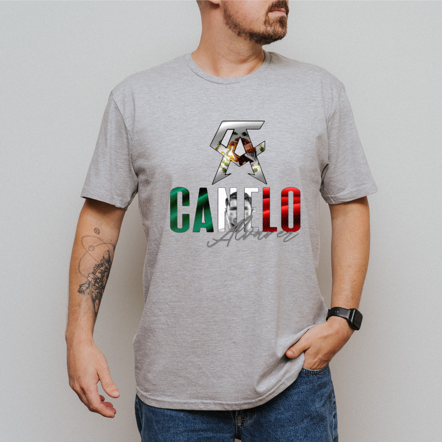 Canelo Alvarez 🇲🇽