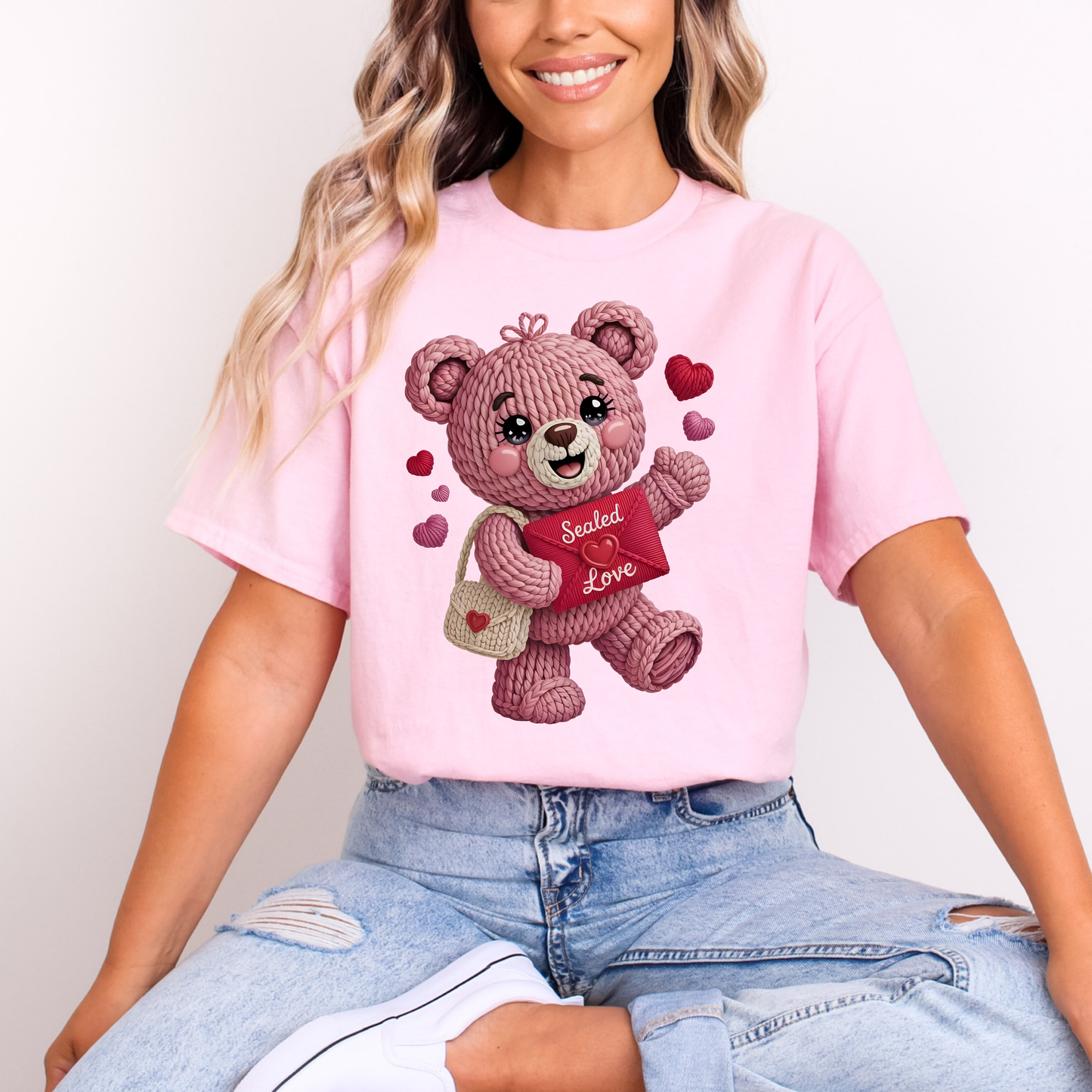 V-Day Teddy