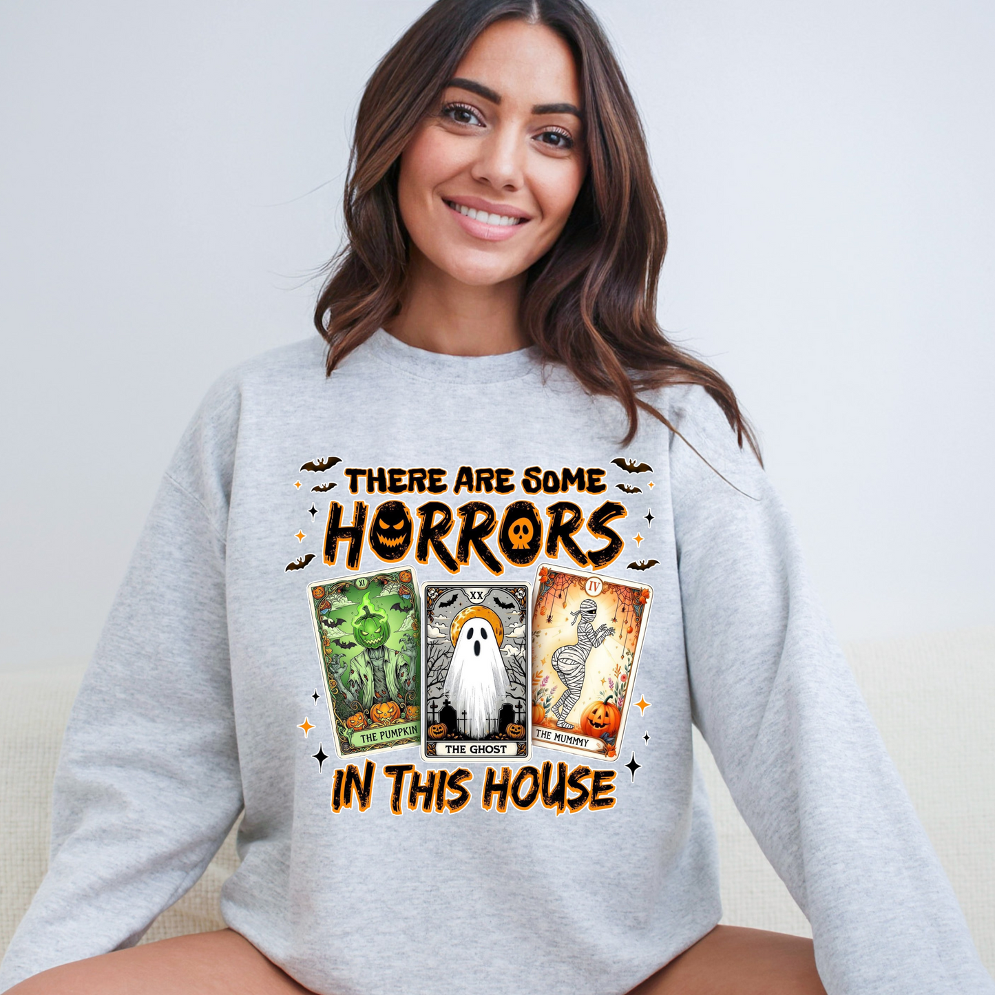 Horrors in this House