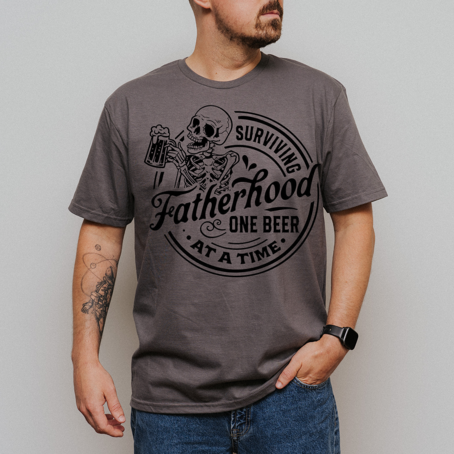 Surviving fatherhood