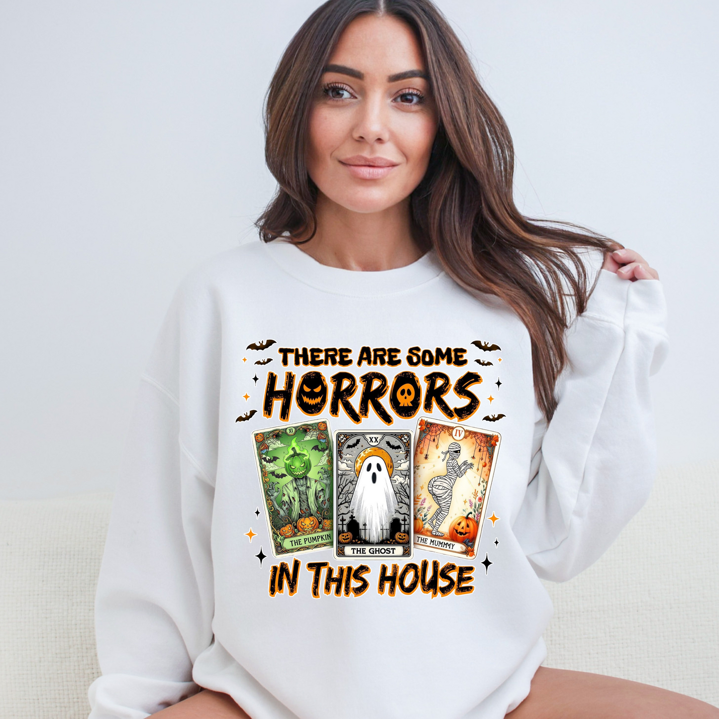 Horrors in this House