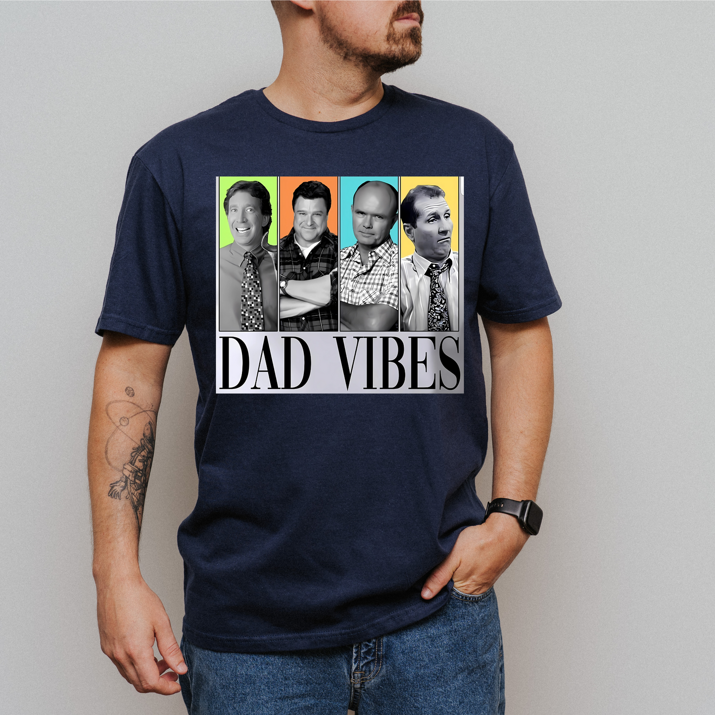 DAD vibes