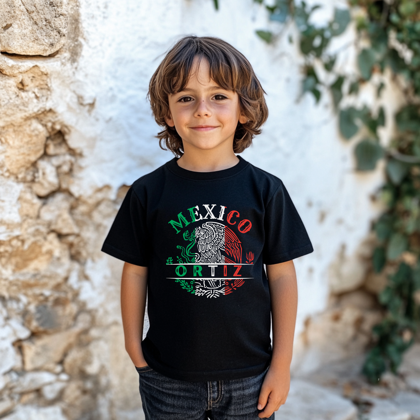 Custom Name-  Mexico 🇲🇽