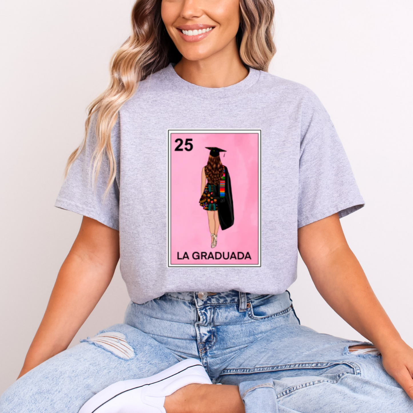 La Graduada
