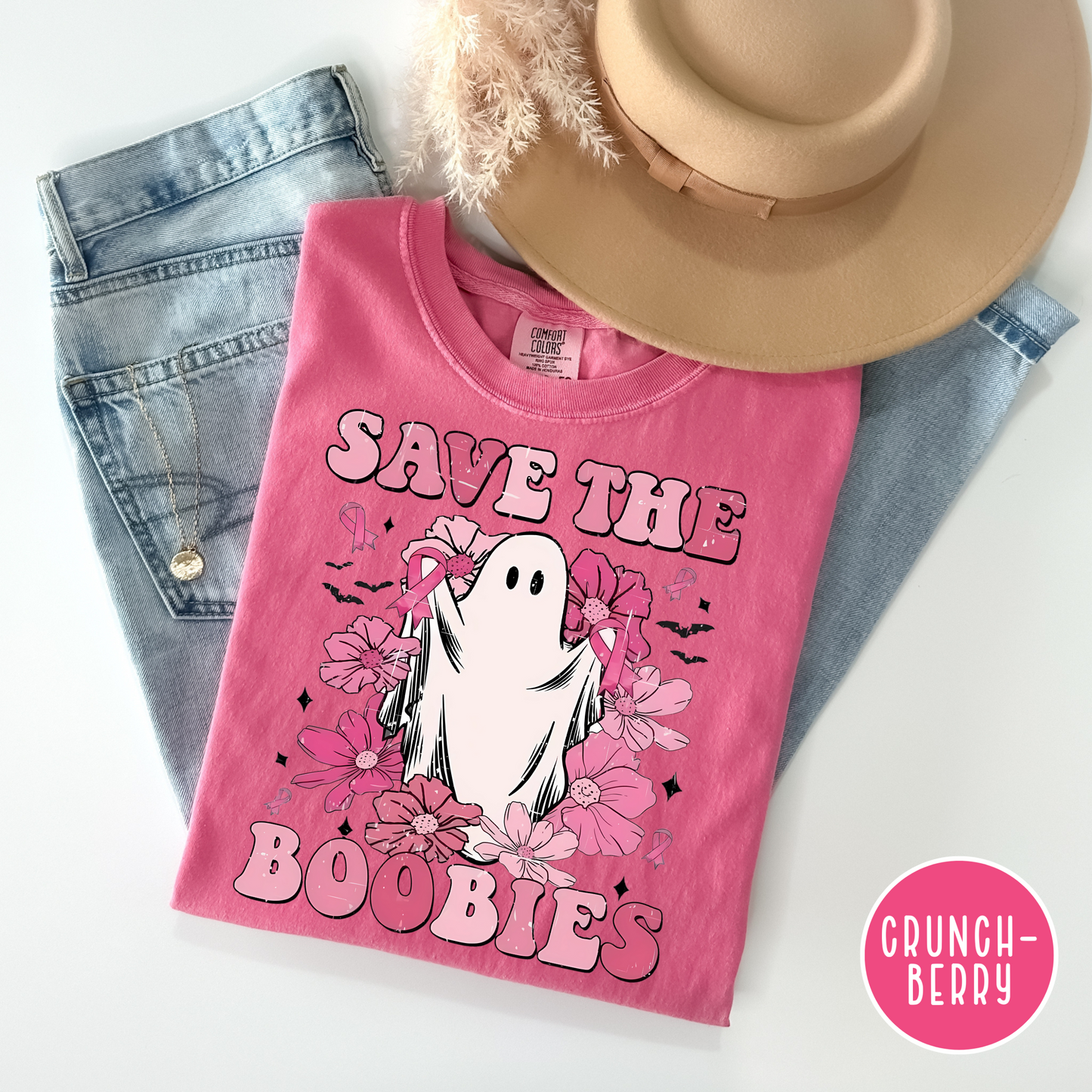 Save the boobies