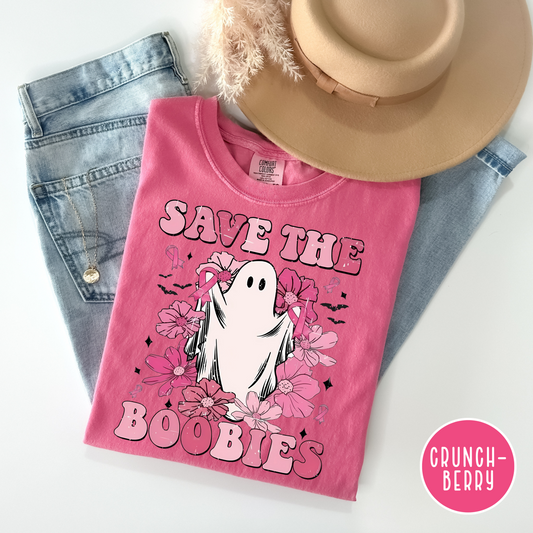 Save the boobies