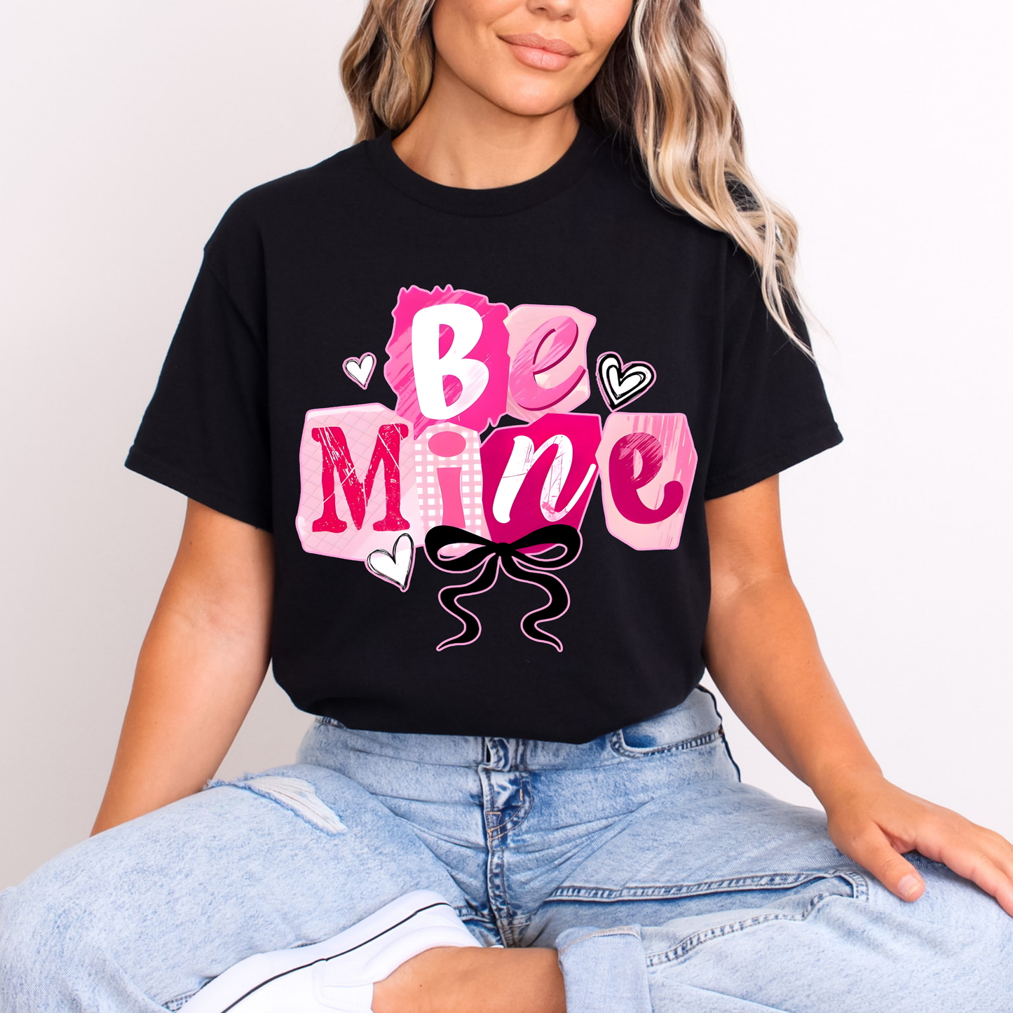Be mine
