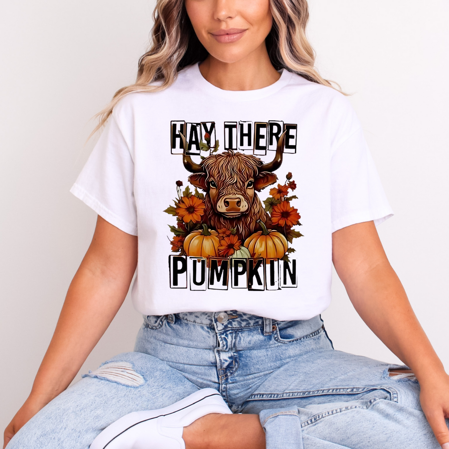 Hey there pumpkin 🎃